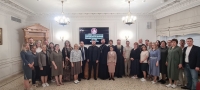 Представитель епархии принял участие в семинаре для юристов проходившем в Общецерковной аспирантуре