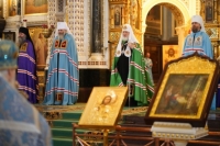 Патриаршее обращение по случаю празднования Дня православной молодежи