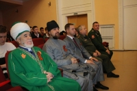Клирик Нефтекамской епархии принял участие в мероприятие, посвящённом Дню призывника