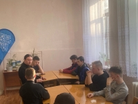 Священнослужитель Нефтекамской епархии принял участие в лекции, посвященной профилактике терроризма и экстремизма в молодежной среде