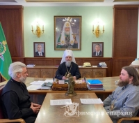 Состоялось заседание Архиерейского совета Башкортостанской митрополии
